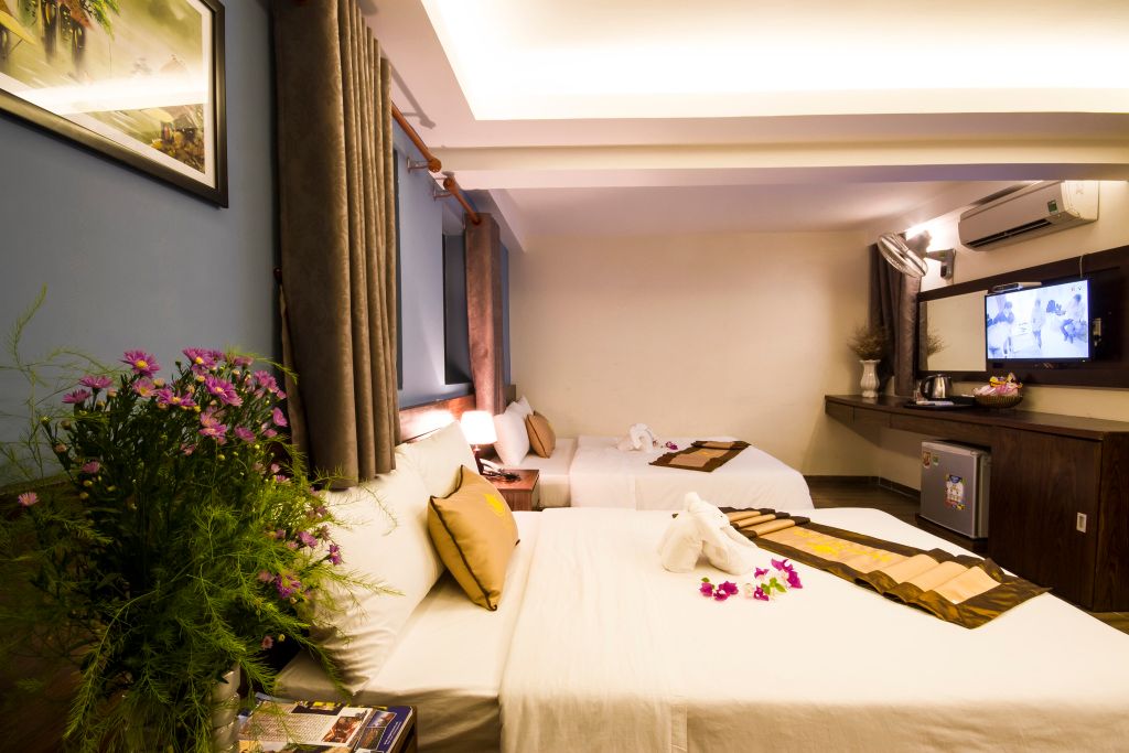 هابي سكاي هوتيل