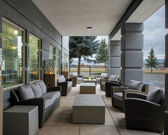 Fairfield Inn & Suites by Marriott Missoula - Missoula - Serambi