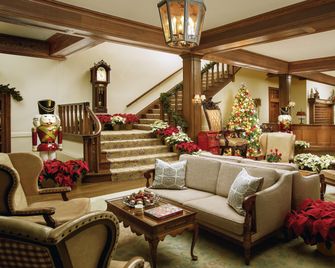 Chatham Bars Inn - Chatham - Lobby