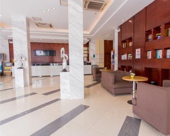 City Comfort Inn Foshan Zumiao Zhangcha - فوشان - ردهة