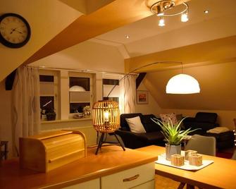 Ferienwohnung am Kurpark in Zorge im Harz - Zorge