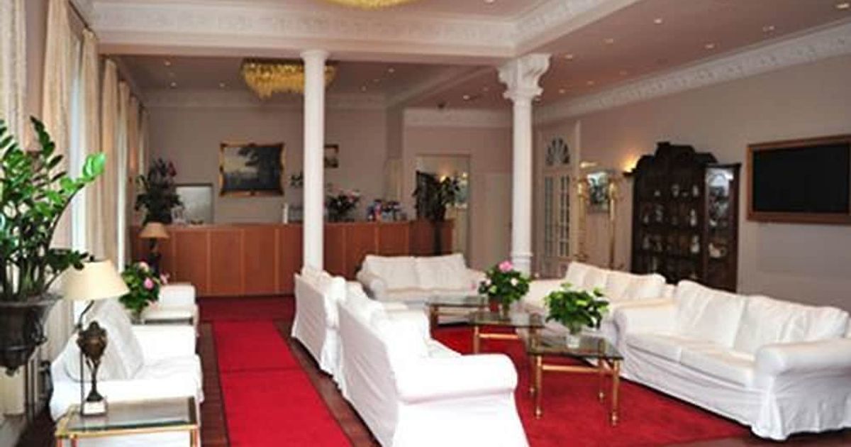 Commodore desde 77 €. Hoteles en Hamburgo KAYAK