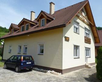 Apartmány Skalka - Terchová - Edificio