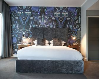 Malmaison Leeds - לידס - חדר שינה