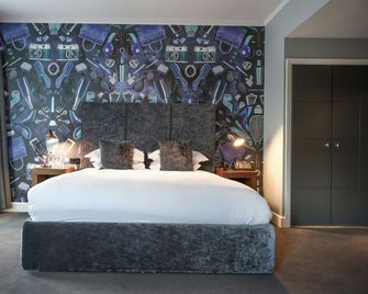 Malmaison Leeds - לידס - חדר שינה