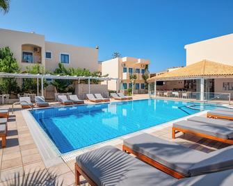 Nana Angela Apartments - Analipsi - Pool