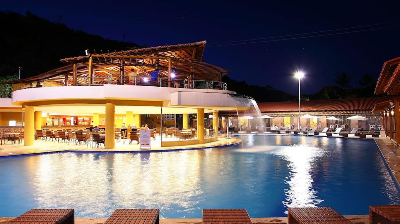 Porto Seguro Praia Resort