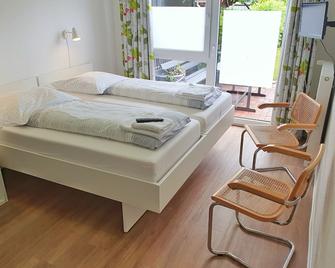 Aparthotel Jonas - Bremen - Yatak Odası
