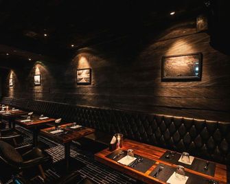 Karashy Hotel Seoul - Seül - Restaurant