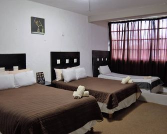 Hotel Jordan - Coatzacoalcos