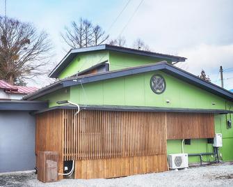 Fujinokura Sukiya - Fujikawaguchiko - Building