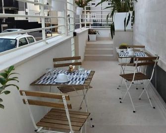 B&B Milena - Rutigliano - Balcón