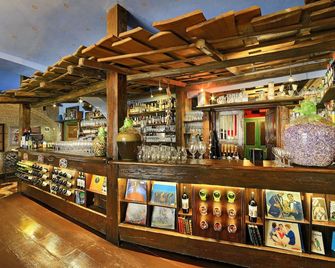 Hotel Salvator - Prague - Bar