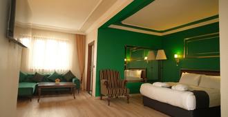 Malabadi Hotel - Diyarbakır - Yatak Odası