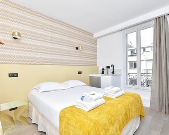 Pleasant studio - 1P - Beaugrenelle Tour Eiffel - Paris - Quarto