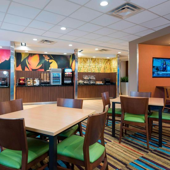 Fairfield Inn by Marriott Medina image 1