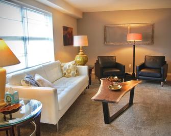 Heritage Suites 43 - Manhattan - Sala de estar