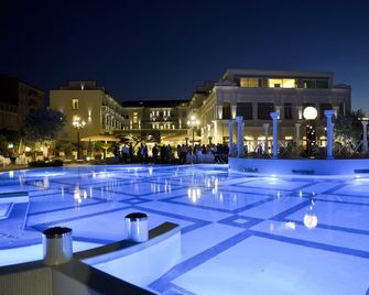 Grand Hotel da Vinci - Cesenatico - Pool