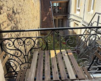 Opale - En plein coeur de la ville Dijon - Dijon - Balkon