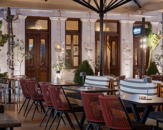 Civitas Suites Hotel - Rethymno - Restaurant