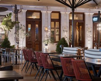 Civitas Suites Hotel - ריתימנו - מסעדה