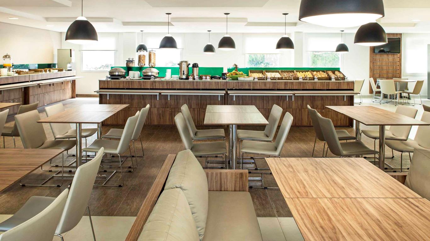 إيبيس ريو دي جانيرو بارك أوليمبيكو