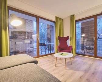 Sonnenresort Ettershaus - Bad Harzburg - Sala de estar
