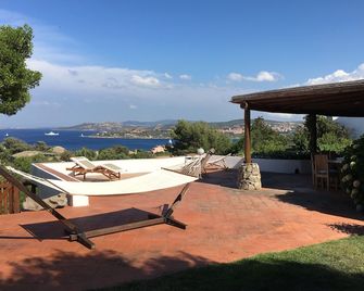 Porto Rafael Stars Roof - Porto Rafael - Patio