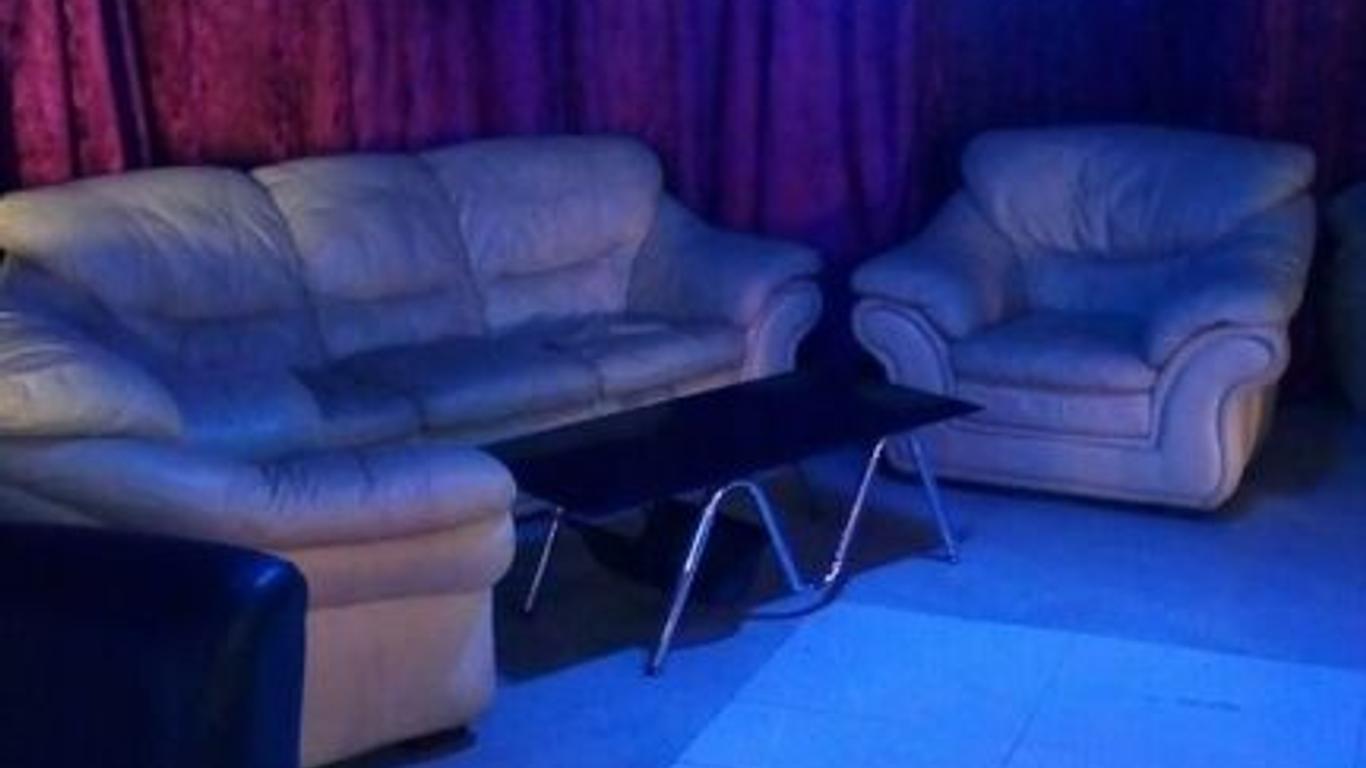 The Grand Mirage Hotel