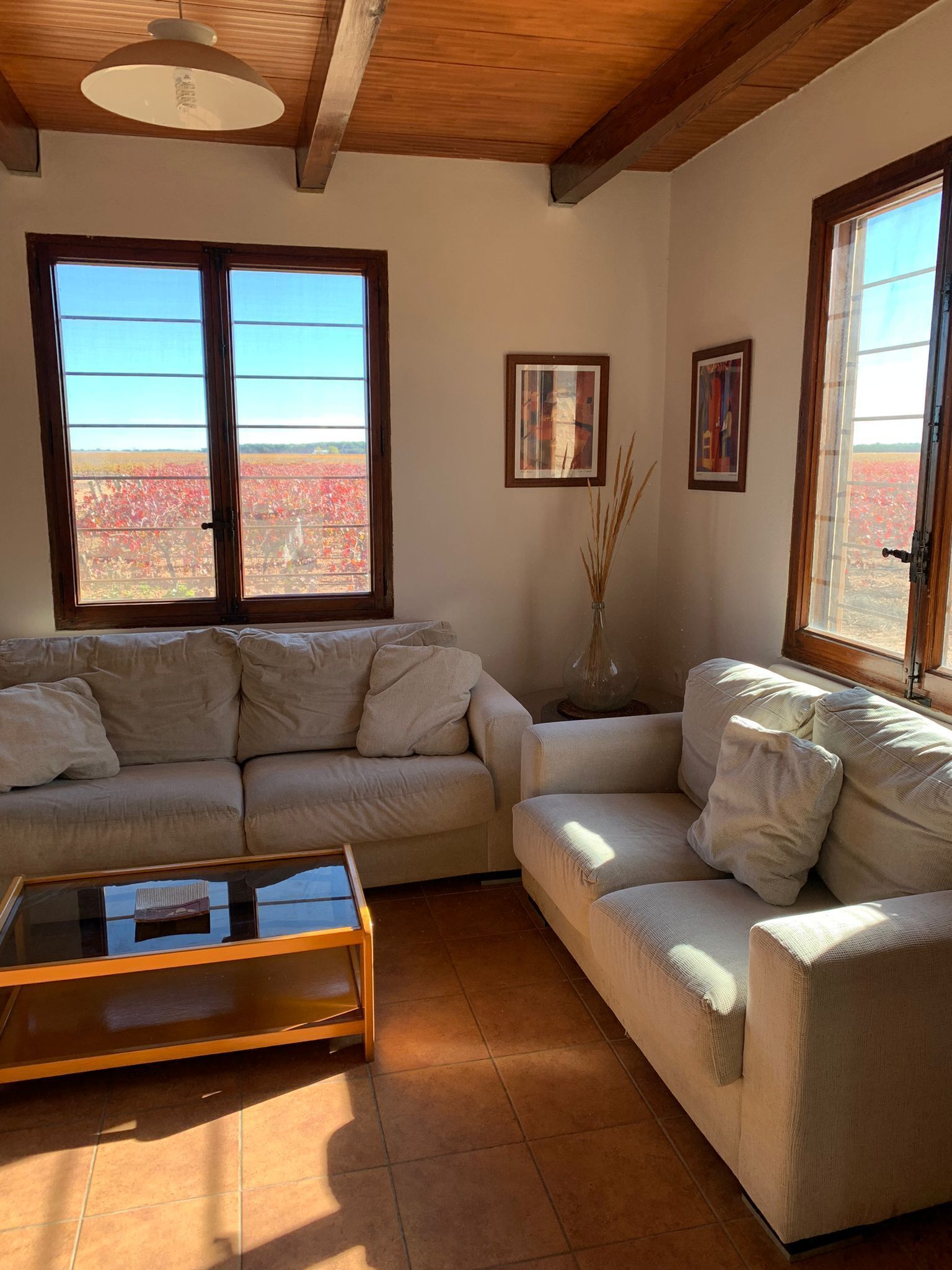 Casa Rural La Navarra - Villarrobledo - Huiskamer