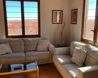 Casa Rural La Navarra - Villarrobledo - Living room