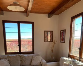 Casa Rural La Navarra - Villarrobledo - Huiskamer