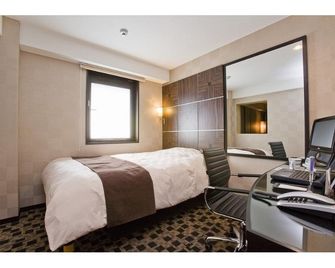 Access Inn Kariya - Kariya - Schlafzimmer