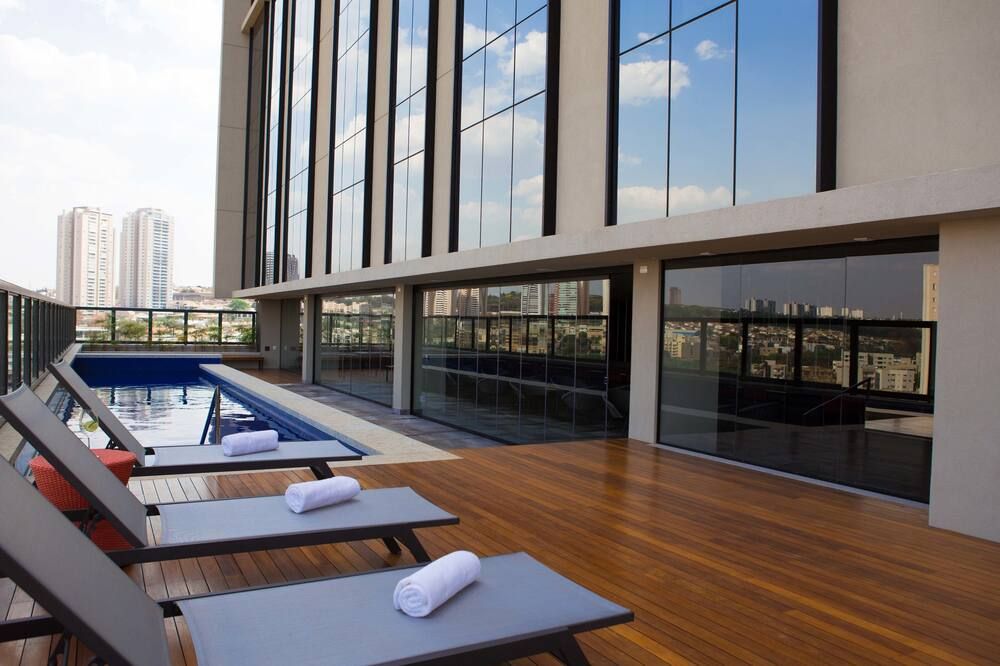 Wyndham Garden Ribeirao Preto Convention - Ribeirão Preto