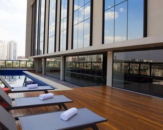 Wyndham Garden Ribeirao Preto Convention - Ribeirão Preto
