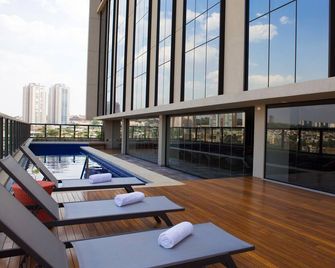 Wyndham Garden Ribeirao Preto Convention - Ribeirão Preto