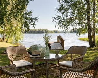 Joutsenlahti by Interhome - Asikkala - Patio