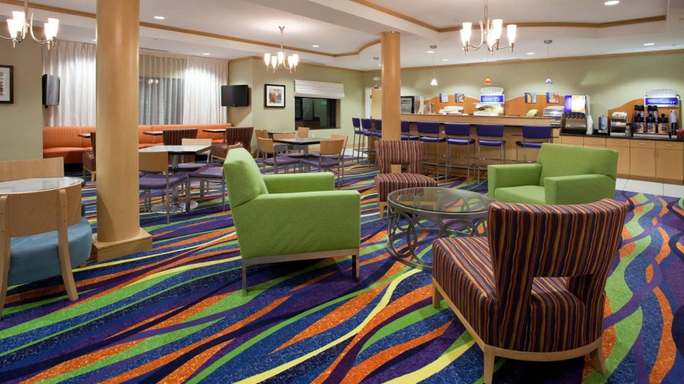 Holiday Inn Express & Suites Rock Springs Green River By IHG