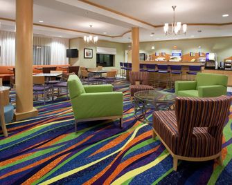 Holiday Inn Express & Suites Rock Springs Green River By IHG - Rock Springs - Lounge