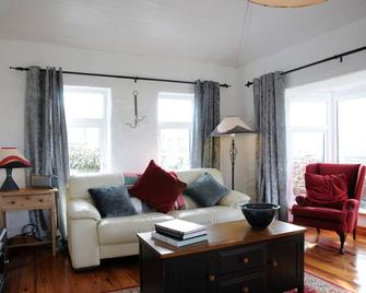 Dingle , Mount Brandon,Wild Atlantic Way - Ballydavid - Living room