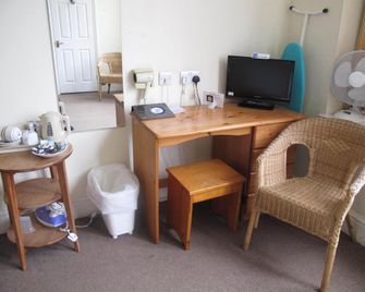 ML Lodge - Cardiff - Comodidade do quarto