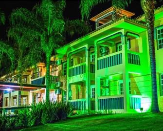 Engenho da Serra Hotel EcoResort - Capitólio - Edifício