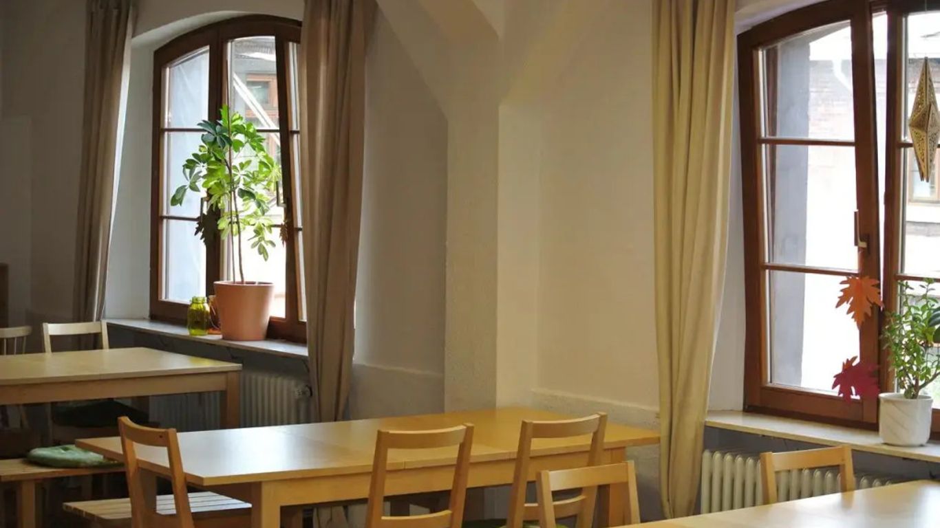 Steffis Hostel Heidelberg