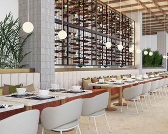 Iberostar Selection Montenegro - Bar - Restaurante