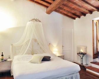 La Camporena - Greve in Chianti - Bedroom