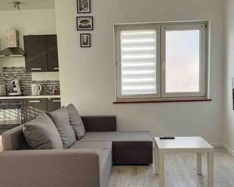 Gohysart 51b 1 Bruxelles-Charleroi-airport - Charleroi - Wohnzimmer