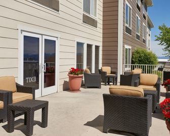 Hampton Inn Helena - Helena - Patio