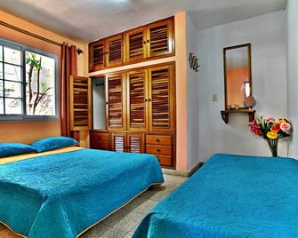 Hostal Mar y Sol - Varadero - Bedroom