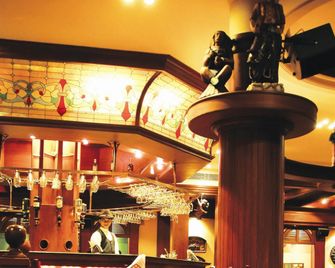 Tivoli Garden Resort Hotel - New Delhi - Bar