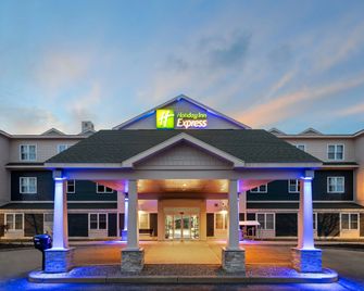 Holiday Inn Express & Suites Freeport - Brunswick Area By IHG - Freeport - Gebouw